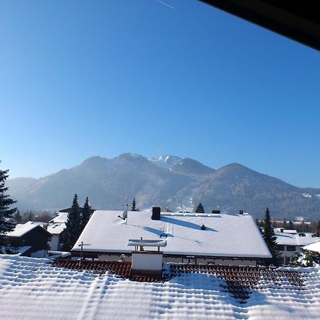 Gaestehaus Sonnleit'N Lenggries Esterno foto
