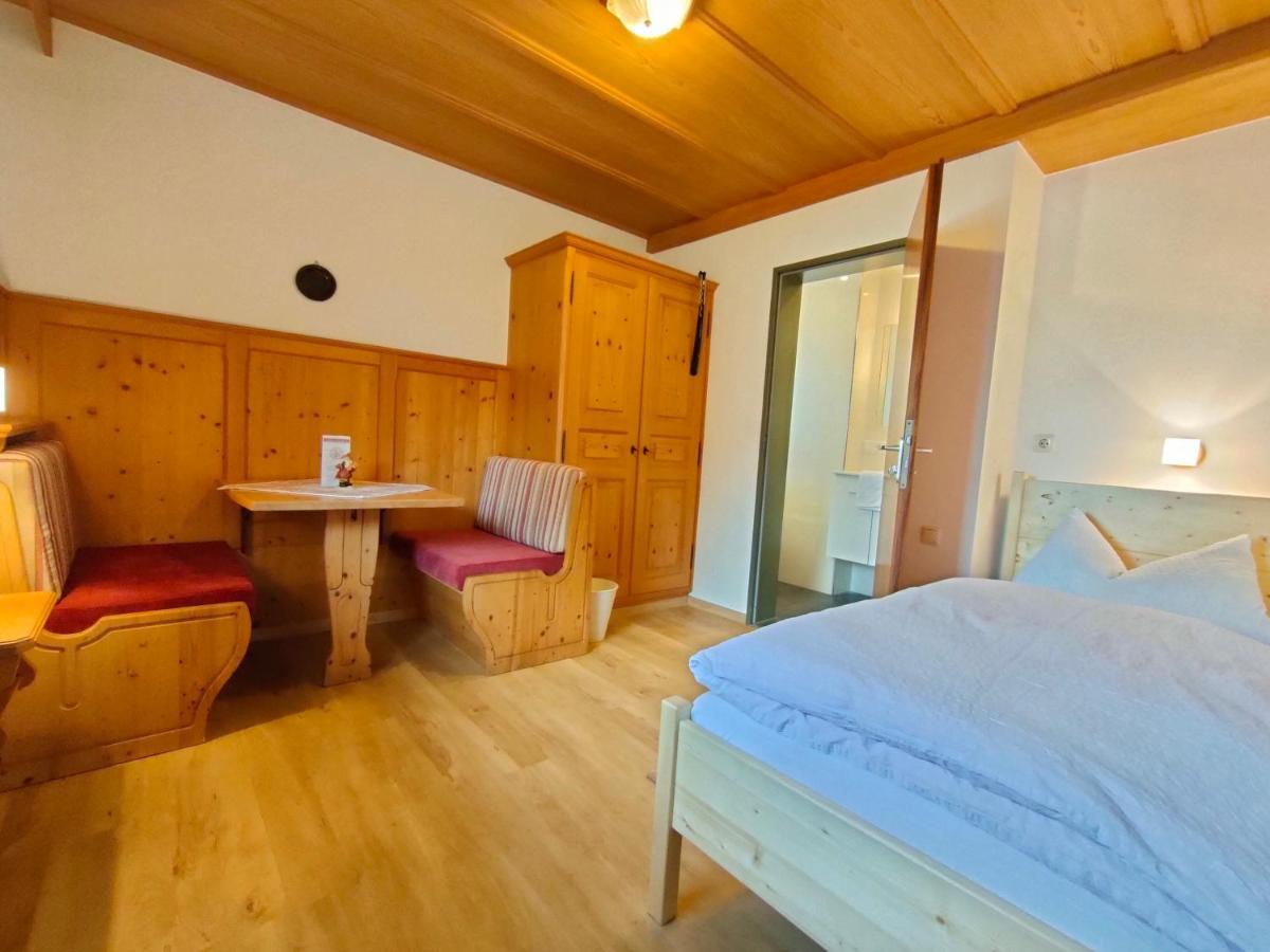 Gaestehaus Sonnleit'N Lenggries Esterno foto