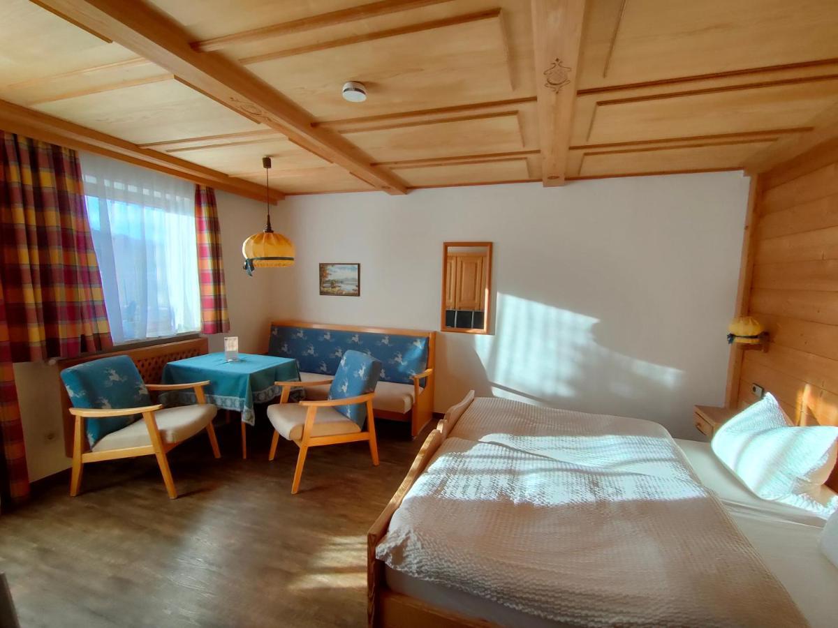 Gaestehaus Sonnleit'N Lenggries Esterno foto