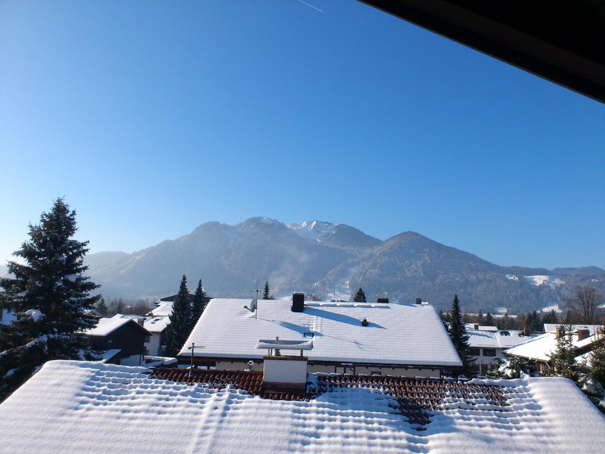 Gaestehaus Sonnleit'N Lenggries Esterno foto