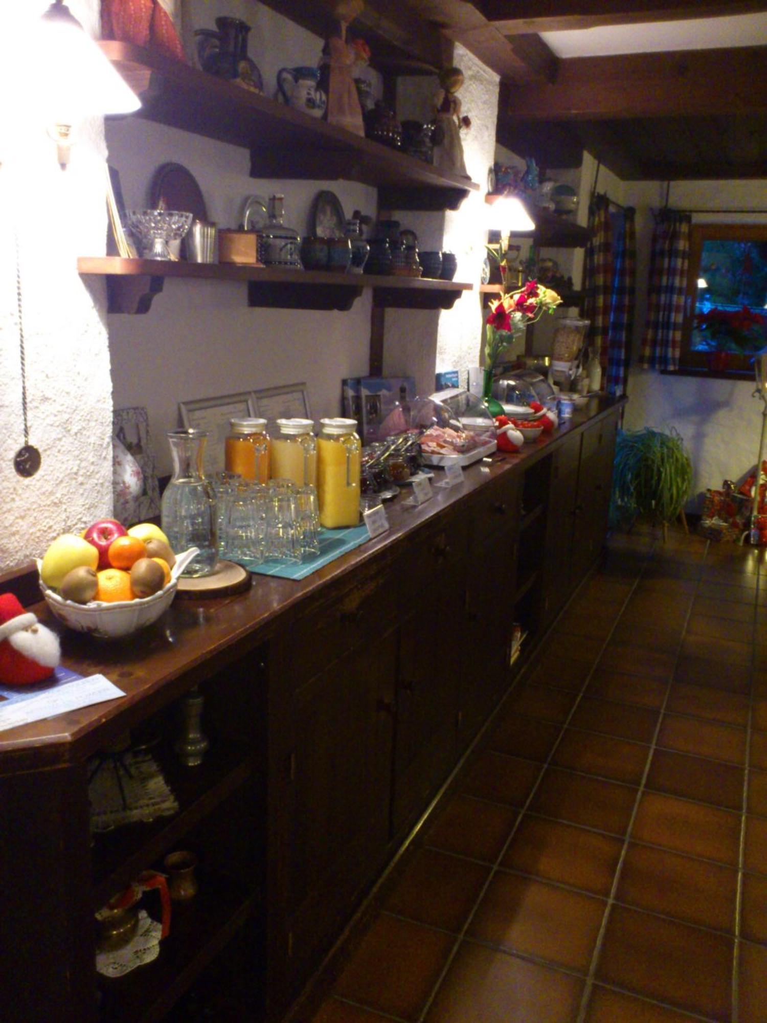 Gaestehaus Sonnleit'N Lenggries Esterno foto