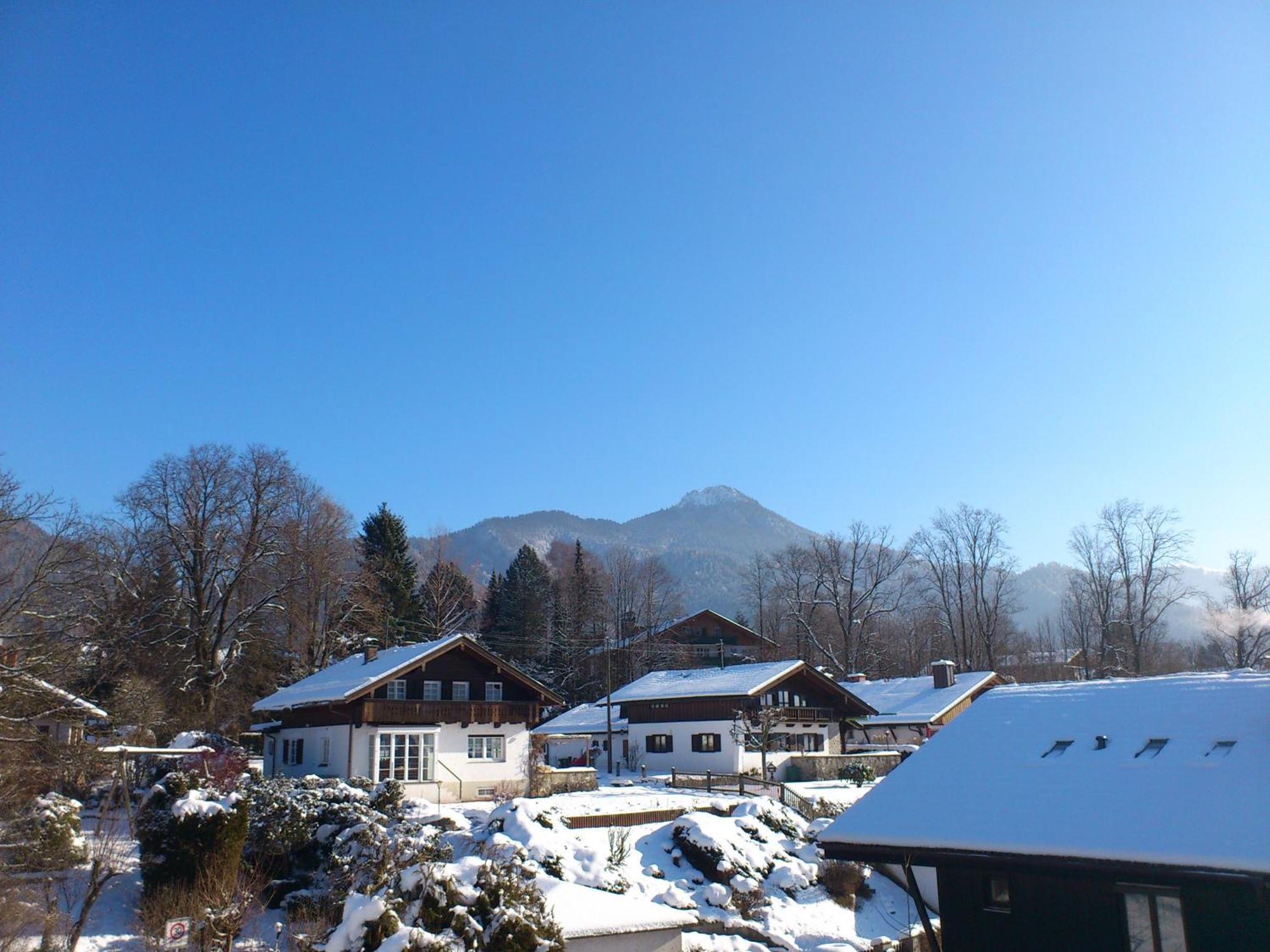 Gaestehaus Sonnleit'N Lenggries Esterno foto