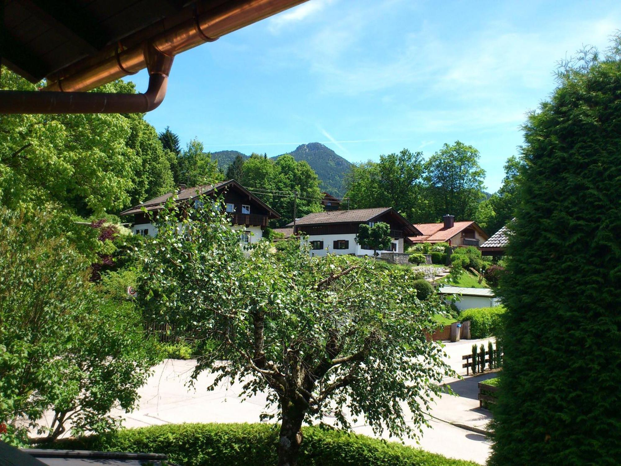 Gaestehaus Sonnleit'N Lenggries Esterno foto