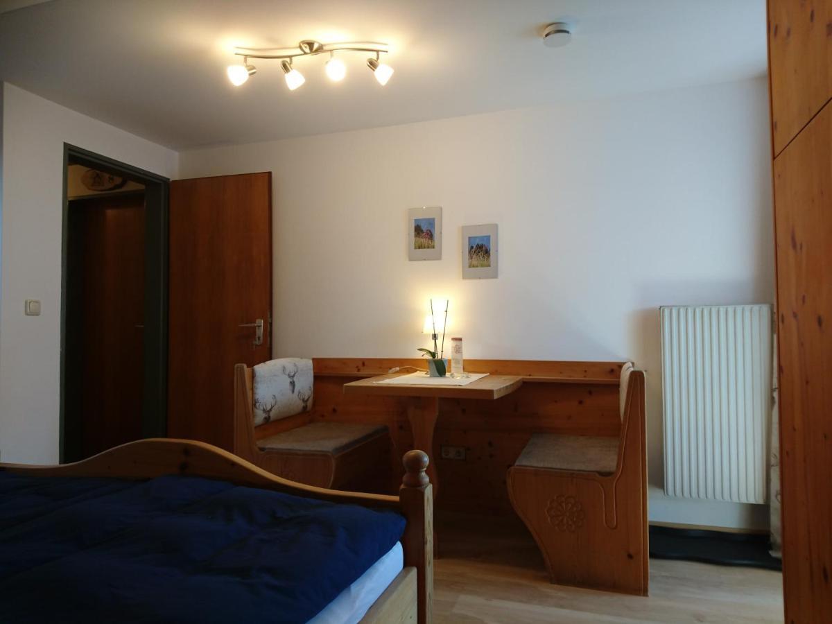 Gaestehaus Sonnleit'N Lenggries Esterno foto