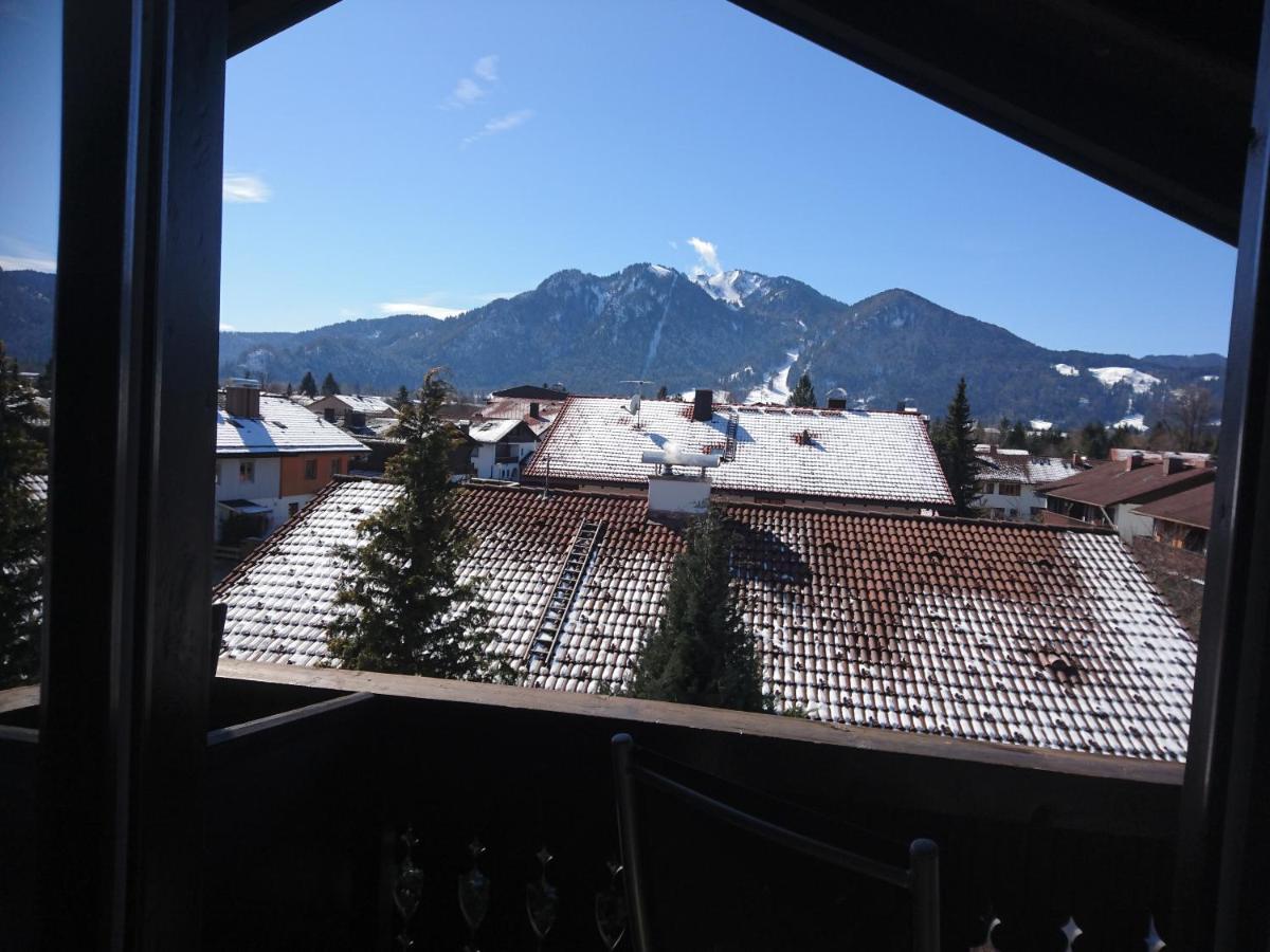 Gaestehaus Sonnleit'N Lenggries Esterno foto