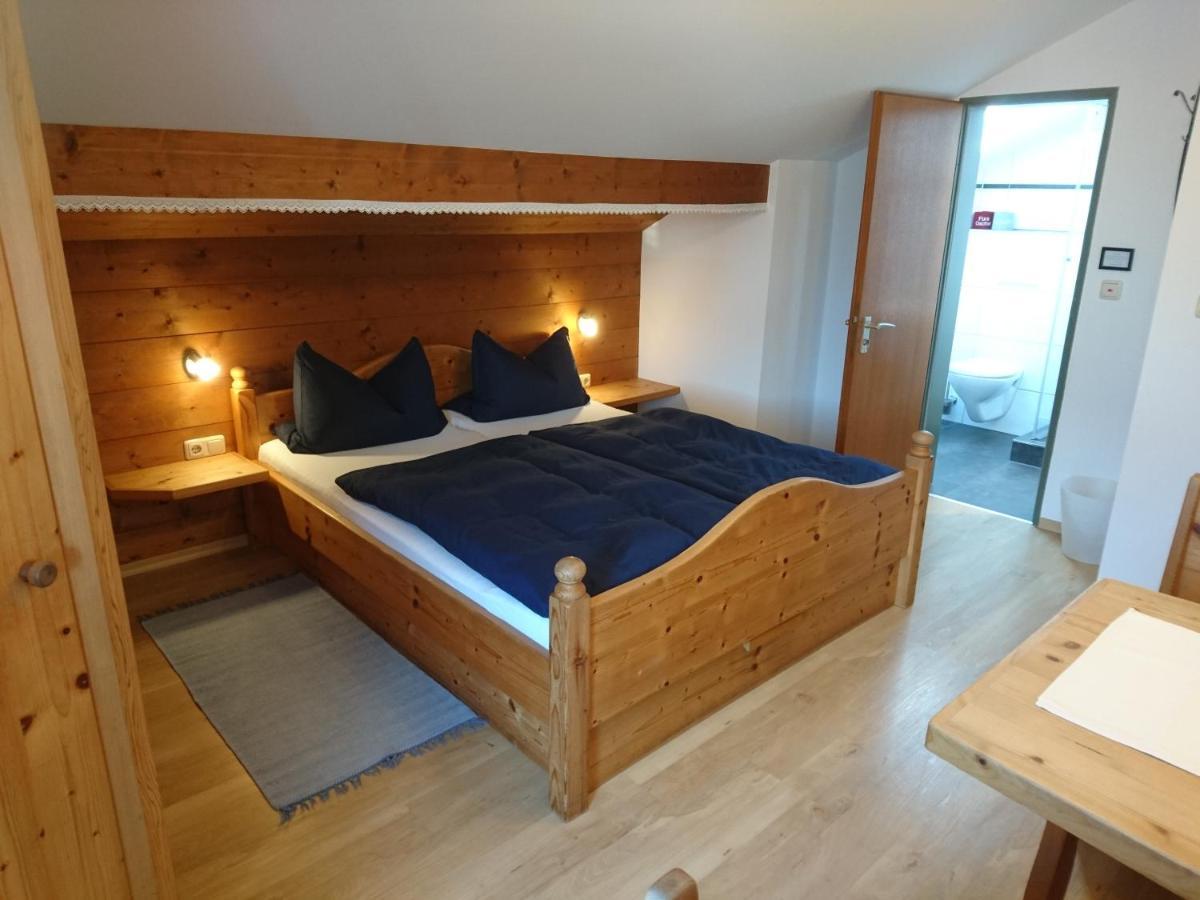 Gaestehaus Sonnleit'N Lenggries Esterno foto