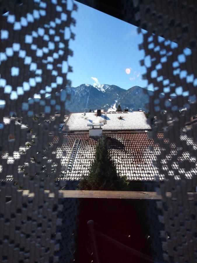 Gaestehaus Sonnleit'N Lenggries Esterno foto